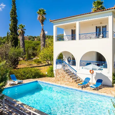 Cleo Villa Kalamaki (Messinia)