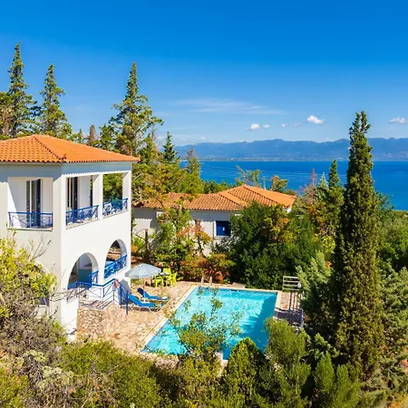 Cleo Villa Kalamaki (Messinia)