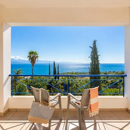 Villa Cleo Kalamaki (Messinia)