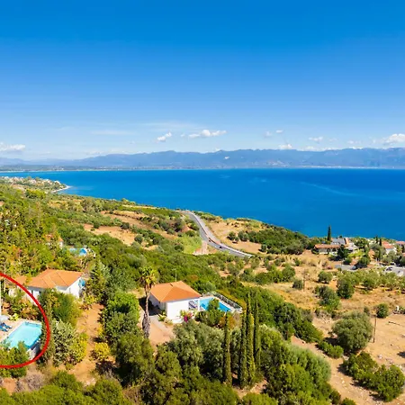 Villa Cleo Kalamaki (Messinia)