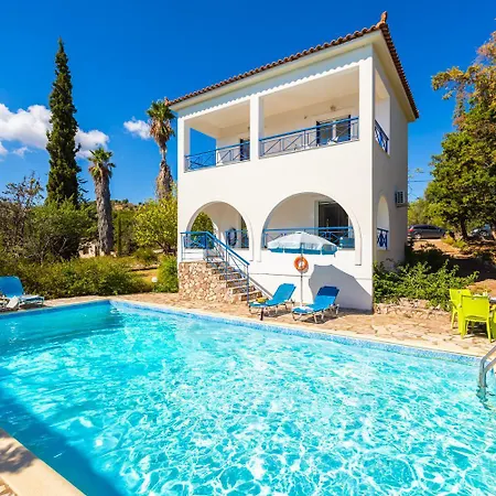 Villa Cleo Kalamaki (Messinia)