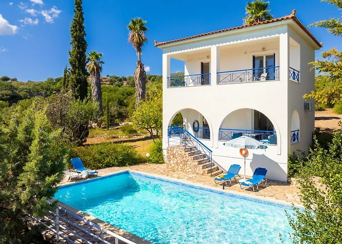 Cleo Villa Kalamaki (Messinia)