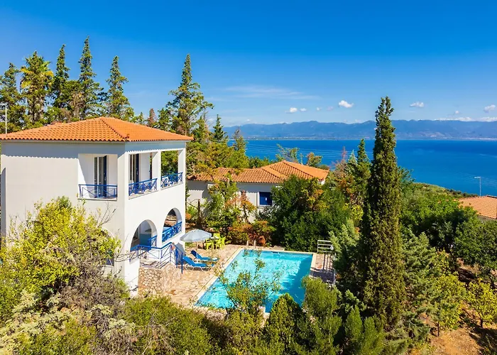 Cleo Villa Kalamaki (Messinia)