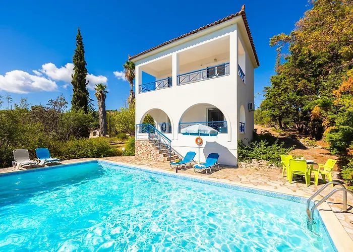 Cleo Villa Kalamaki (Messinia)