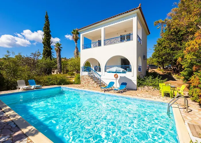 Villa Cleo Kalamaki (Messinia)